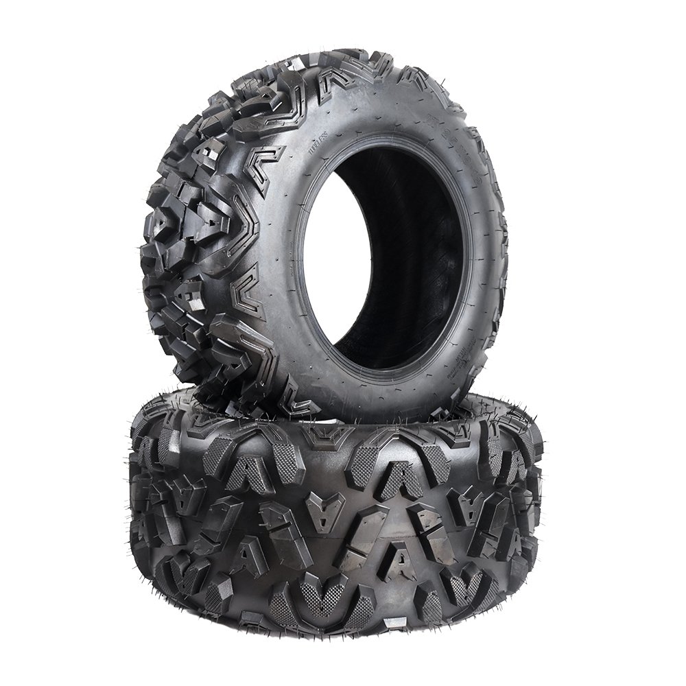 Sales Hot China 25X8-12 ATV Tire with a Pattern 12 Inch Rim 6PR 25 Inch ATV Tire