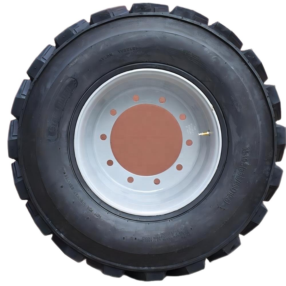 High Quality Solid Tires for Forklift 5.00-8 6.50-10 8.25-15 Puncture Proof