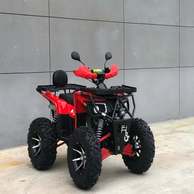High-performance Four-wheel Off-road Vehicle, ATV, Suitable for All-terrain Driving