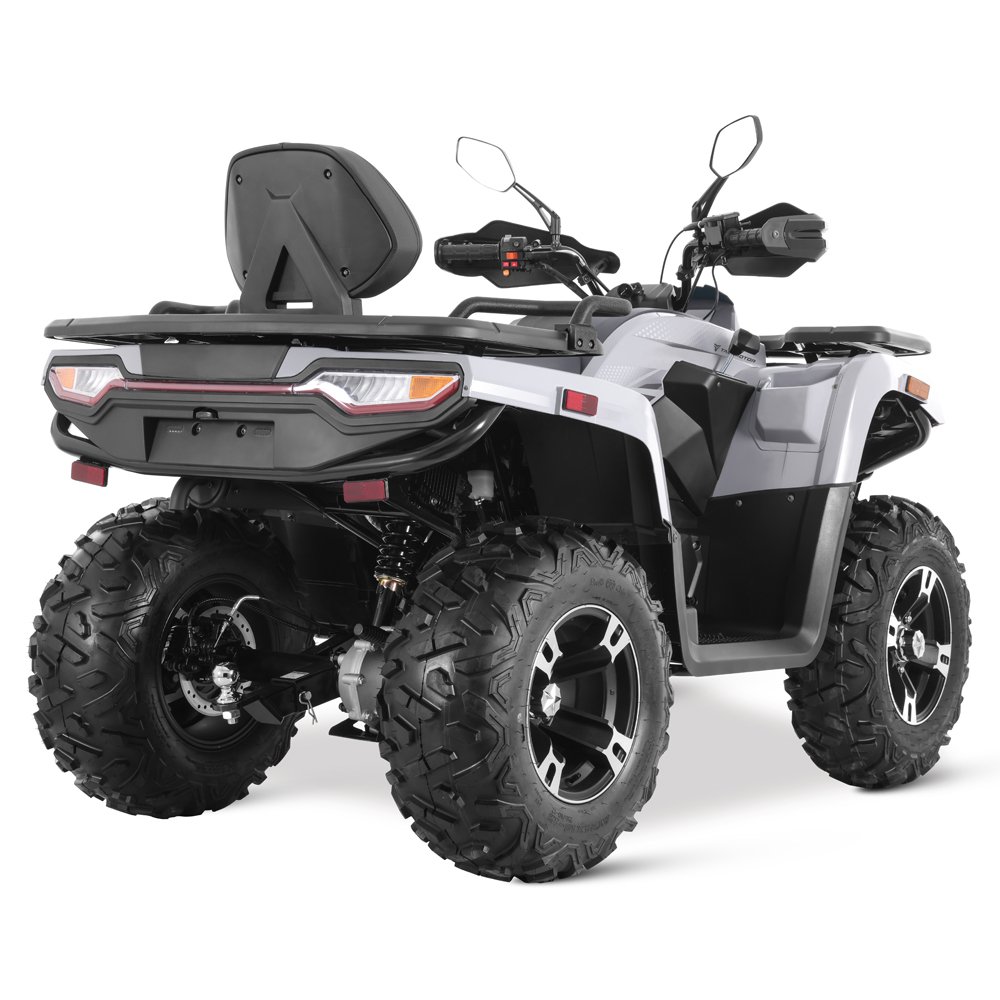 Tao Motor 2025 New Design Shaft Drive ATV 4x4 Automatic Electric Start Farm ATV 300cc