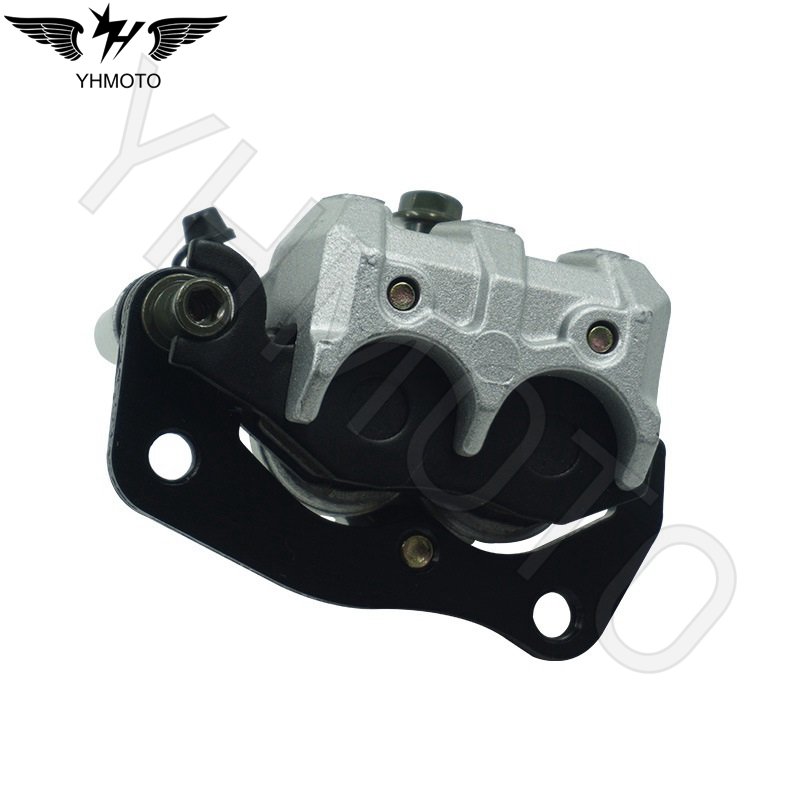Motorcycle Brake Calipers Parts for ATV Bremssattel for Yamaha YFZ450 Raptor 700 2004-2012 for Motorcycle Accessories