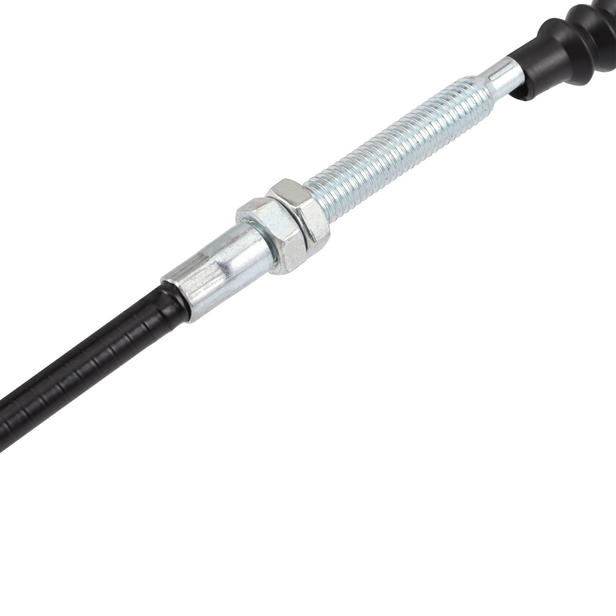 GOOFIT Motorcycle 48.03" Clutch Cable Replacement for 150cc 200cc Air-cooled ATV