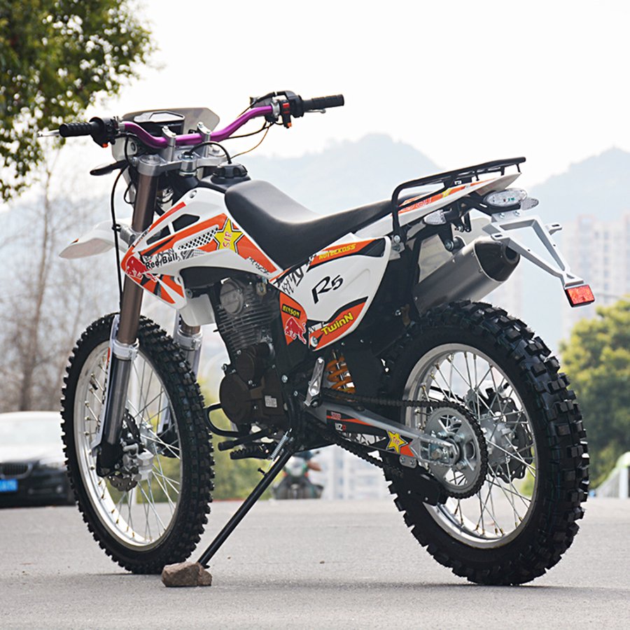 Stickers Dirtbike 250cc air Cooling Pirtbike for Sale