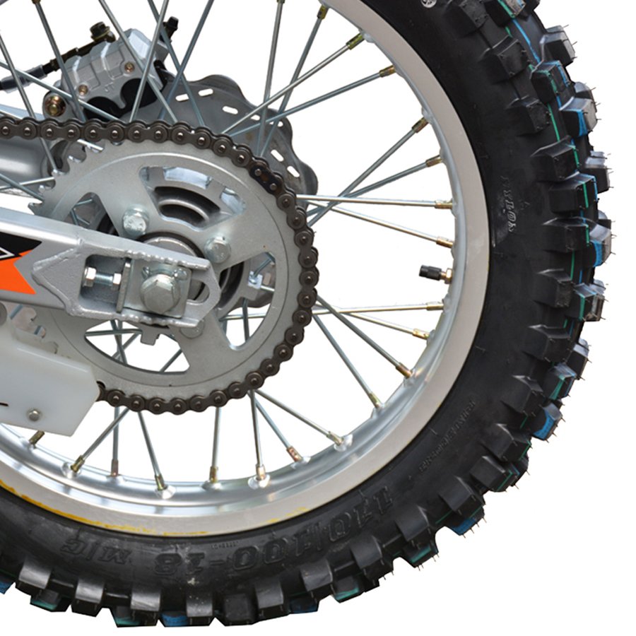 Stickers Dirtbike 250cc air Cooling Pirtbike for Sale