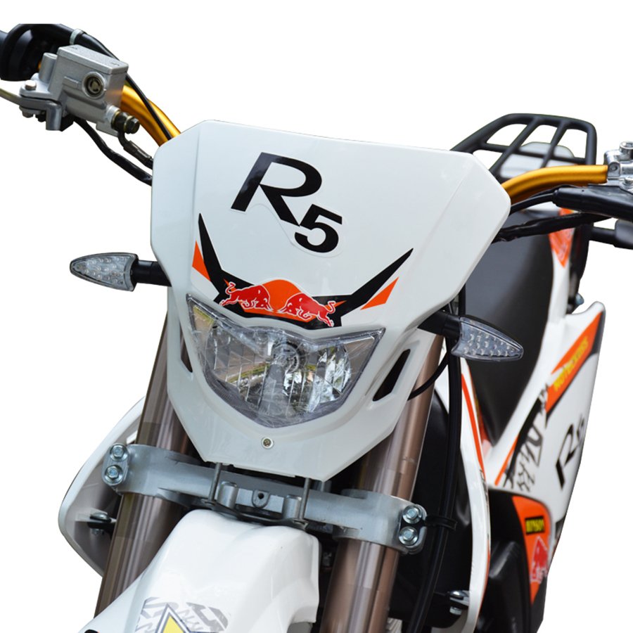 Stickers Dirtbike 250cc air Cooling Pirtbike for Sale