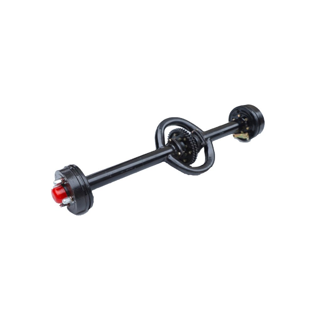 ATV Rear Axle Electric Tricycle 930mm Rear Axle Classic Old Chain Style Special for Tricycle
