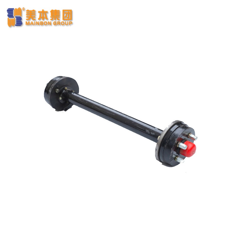 ATV Rear Axle Electric Tricycle 930mm Rear Axle Classic Old Chain Style Special for Tricycle