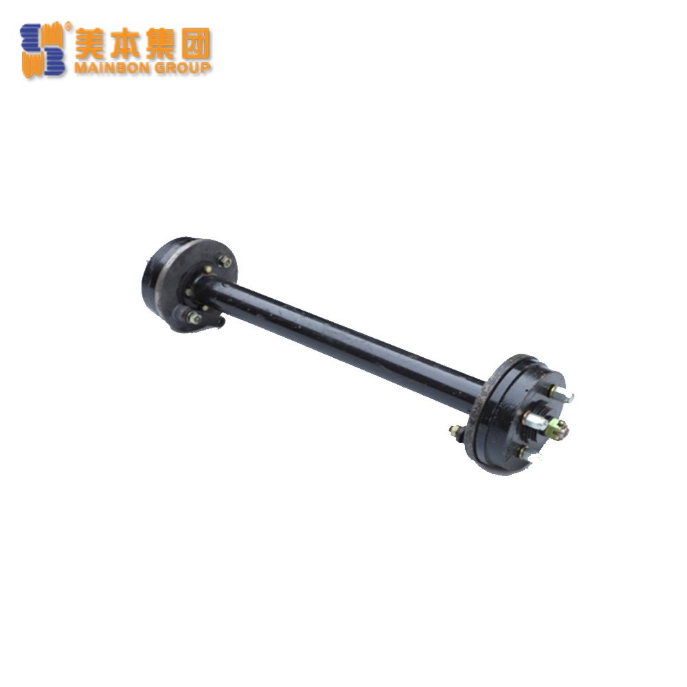 ATV Rear Axle Electric Tricycle 930mm Rear Axle Classic Old Chain Style Special for Tricycle