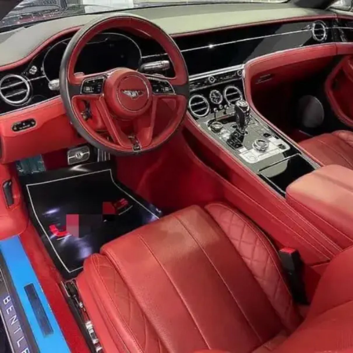 100% Perfect BENTLEY. Continental GT for Sale