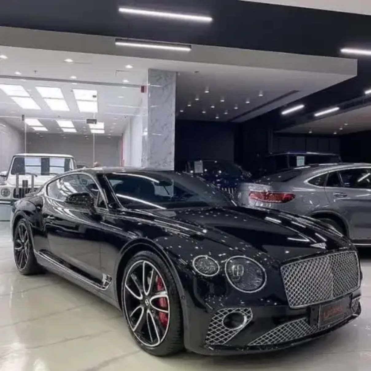100% Perfect BENTLEY. Continental GT for Sale