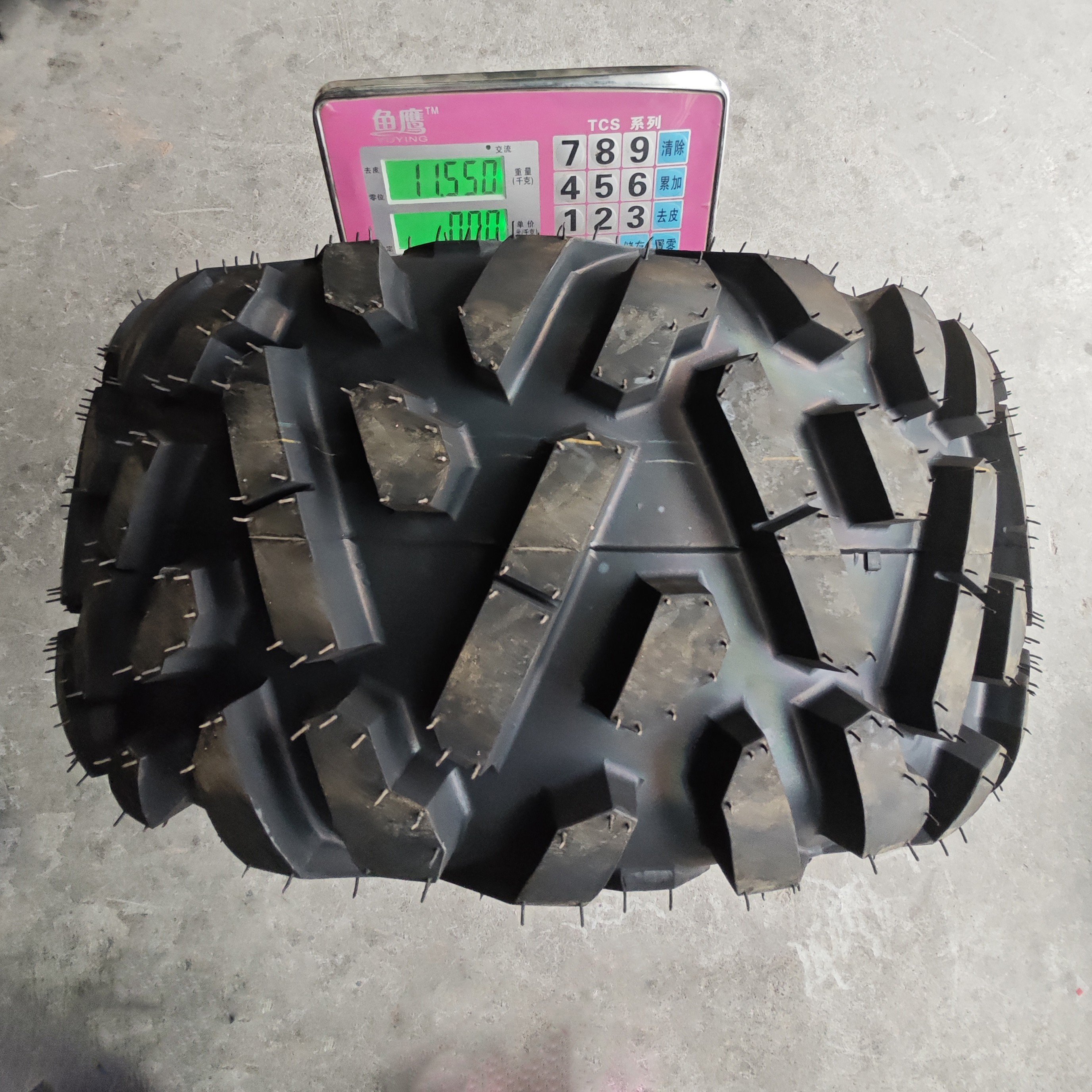 KTA&WANDA 26X10-14 26*10-14 ATV/UTV Parts & Accessories Cost-effective Tubeless Tires for ATV and UTV Tires