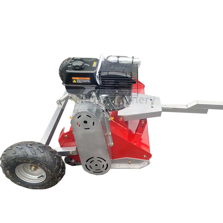 Agricultural Machine Grass Cutting ATV 120 150 Tow Behind Slasher Mower Atv Flail Mower Collector 18hp