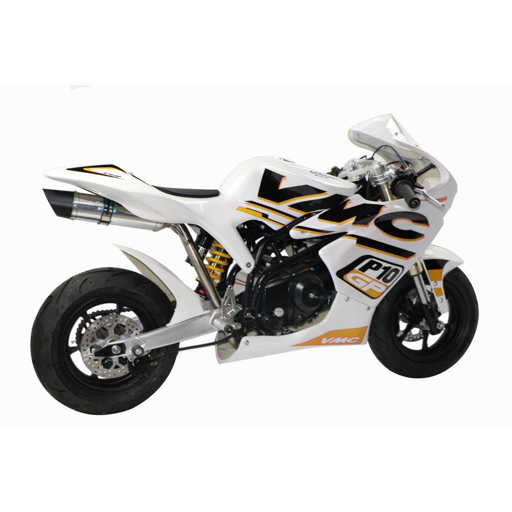110cc Automatic Minigp Dirt Bike Pit Bike Pocket Bike Electric Motorcycle for Children