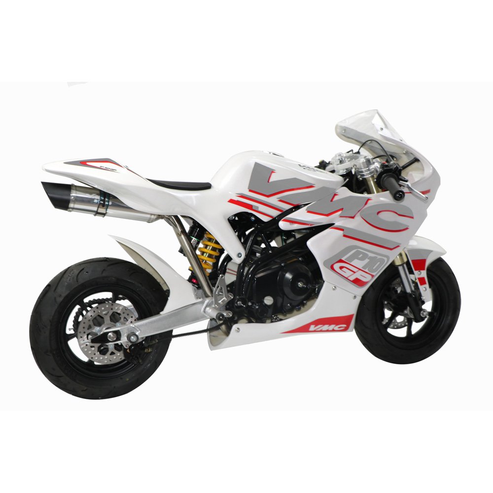 110cc Automatic Minigp Dirt Bike Pit Bike Pocket Bike Electric Motorcycle for Children