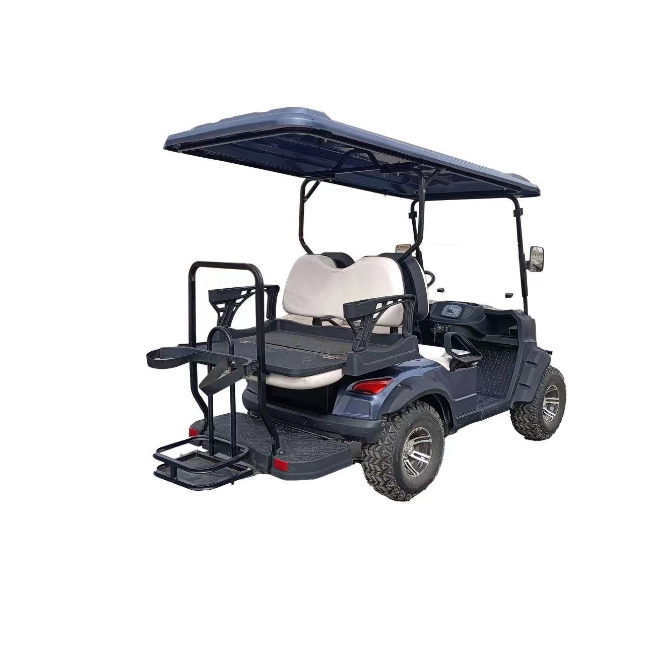 4 Seats Off Road Electric Golf Cart Jeep Golf Kart 4 Passengers Golf Car 4 Seater ATV