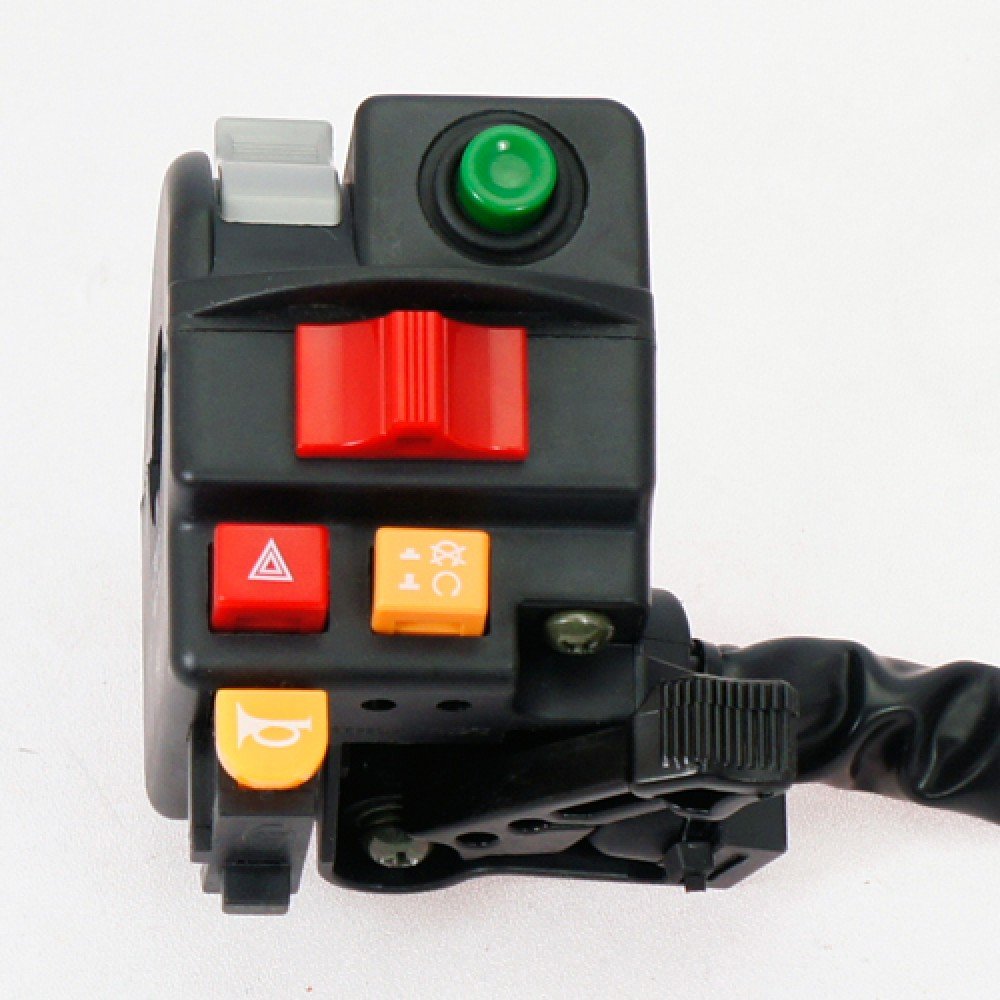 Handlebar Switch, LH Atv Parts & Accessories CF PART for CFMoto CForce X5 U5 CF500 CF188 9010-160600-A000