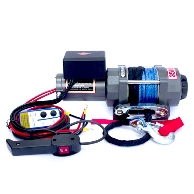 5000Kg 6000 Lb 12V 8000Lbs Electric Anchor Power Winch Boat