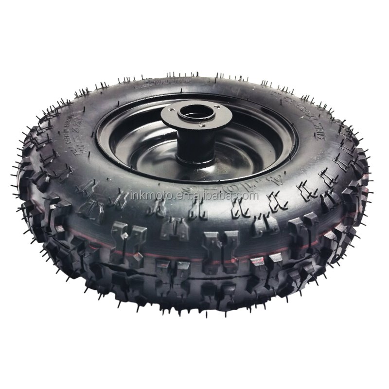 Factory Price 6 Inch ATV Tire13X4.1-6 Go Kart Tyres 13X5.00-6 Go Kart Wheels and Tires