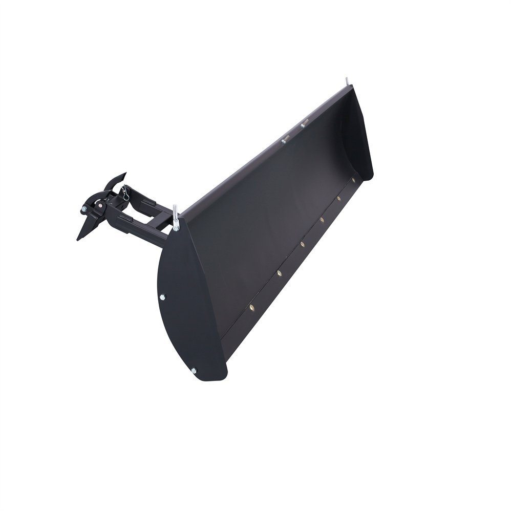 Snow Plow to Plowing Remove Deep Snow by ATV/UTV