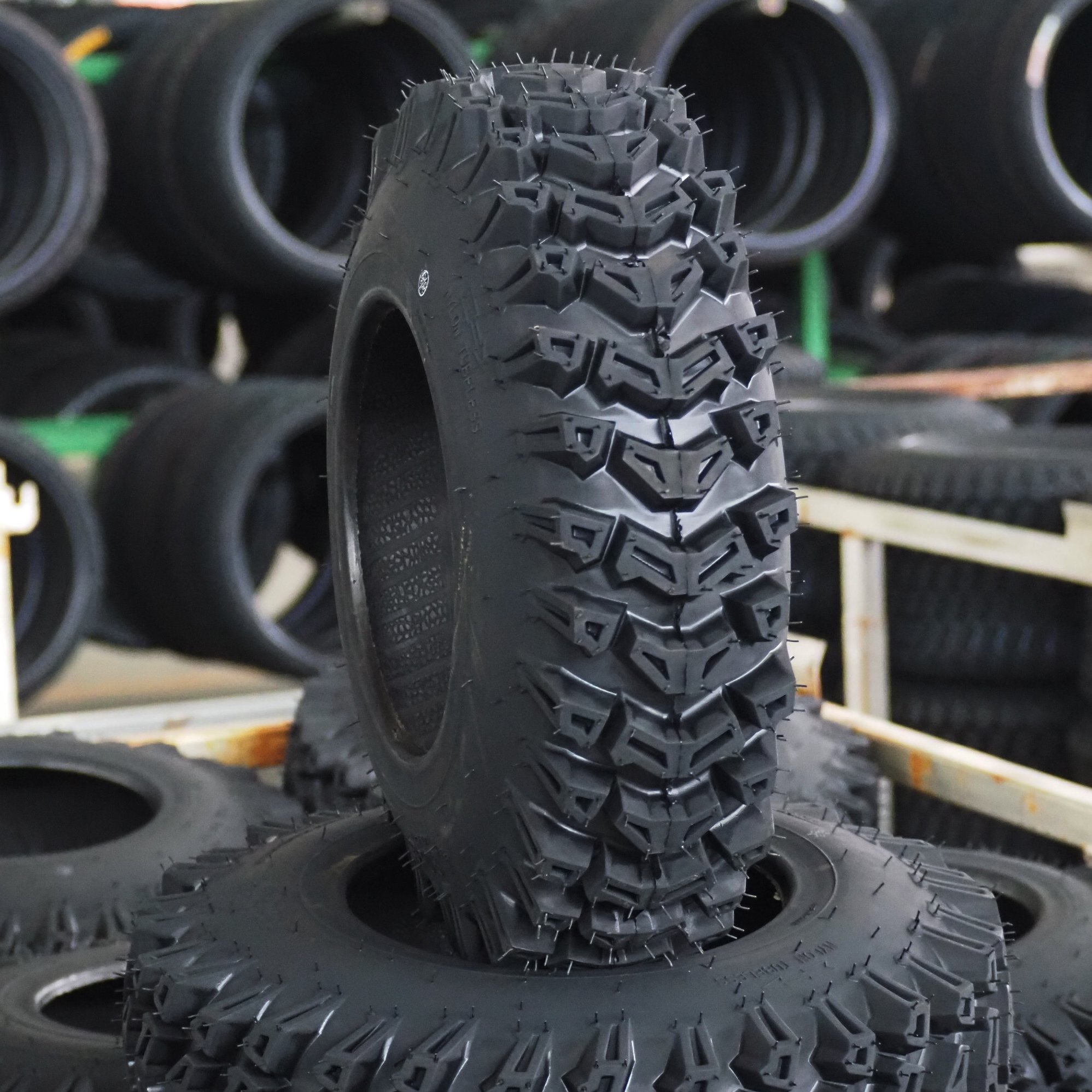 Atv Tire 20x10 10 Atv Parts 11x4.00-5 20x10-8 Tubeless Utv Tires Garden Tyre