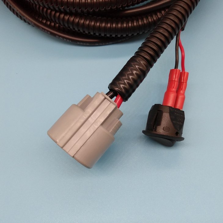 UTV / ATV Harness Is Customized and Supplied by Automobile Harness Manufacturers Wire Harness Automotive
