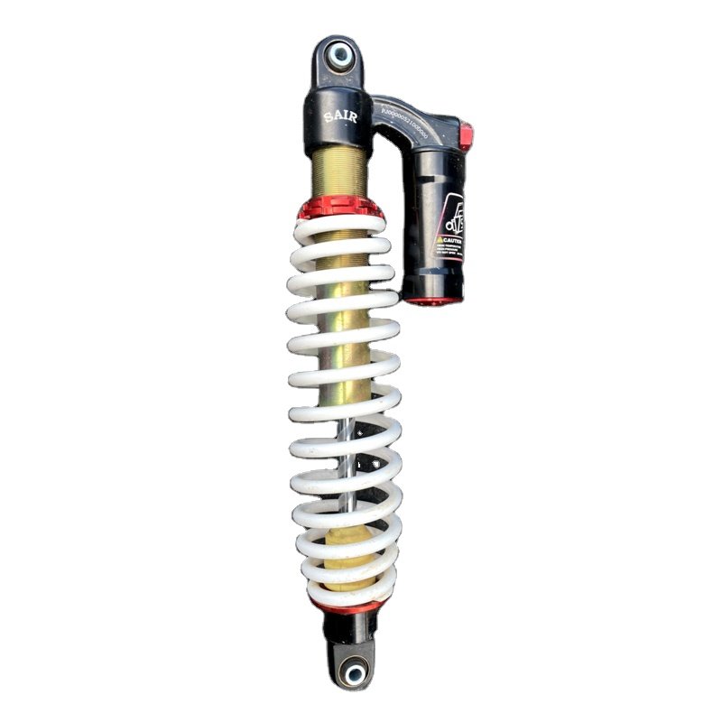 Front Rear Shock Absorber ATV Parts OEM PJ00000551000000 PJ00000521000000 for HISUN 400cc UTV Spare Parts