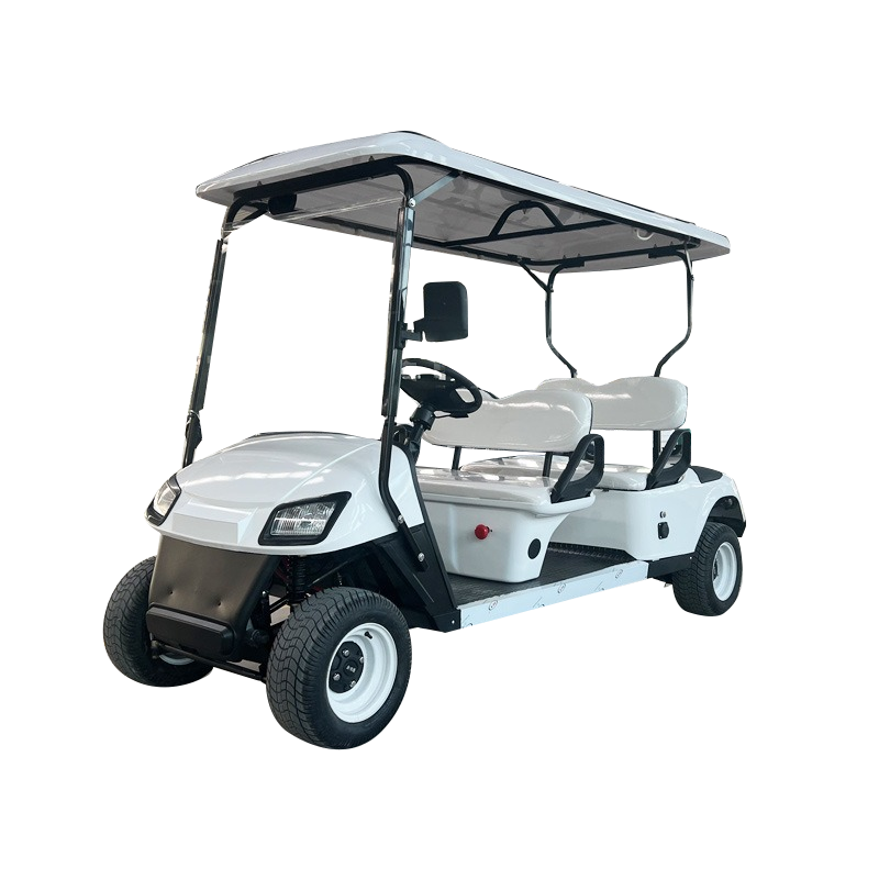 New 6 Seater Golf Carts Club Car off Road Go Kart Golf Cart Battery Electric Atv 4x4