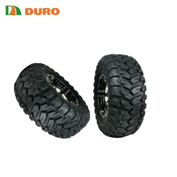 Black Rubber Tubeless Atv Tire at 26x9.00 12