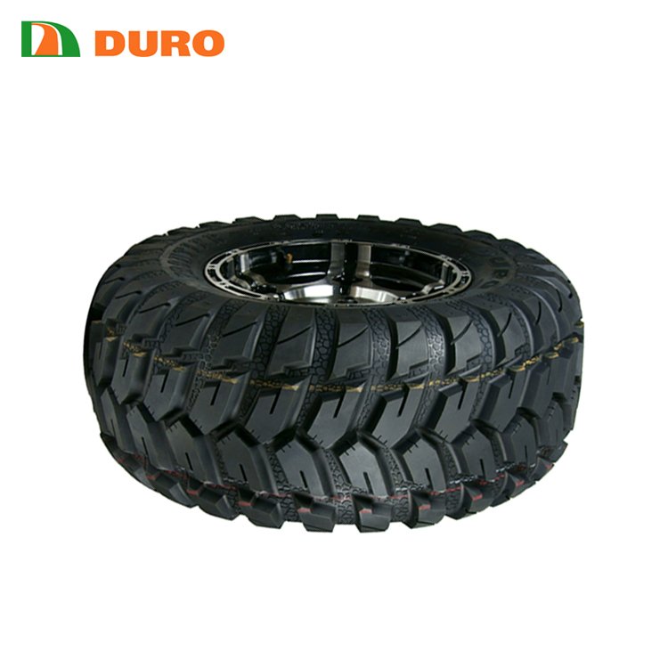 Black Rubber Tubeless Atv Tire at 26x9.00 12