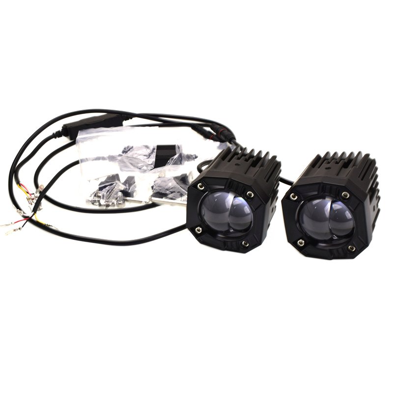 50W Led off Road Light Truck ATV UTV Led Work Light Auxiliary Light for Senlo Motorcycle Accessories