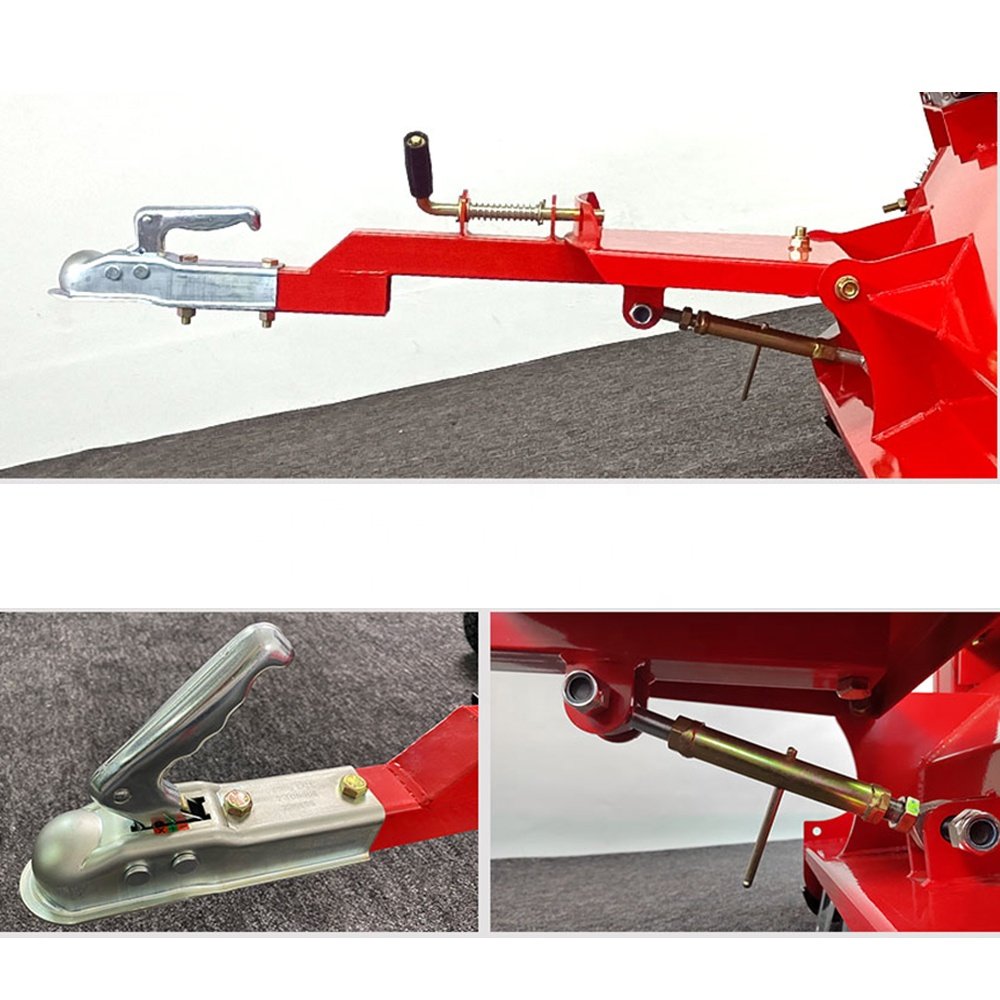 Household Flail Mower Mechanical Equipment ATV Flail Lawn Mower Towed Behind Flail Mowers for Tractor