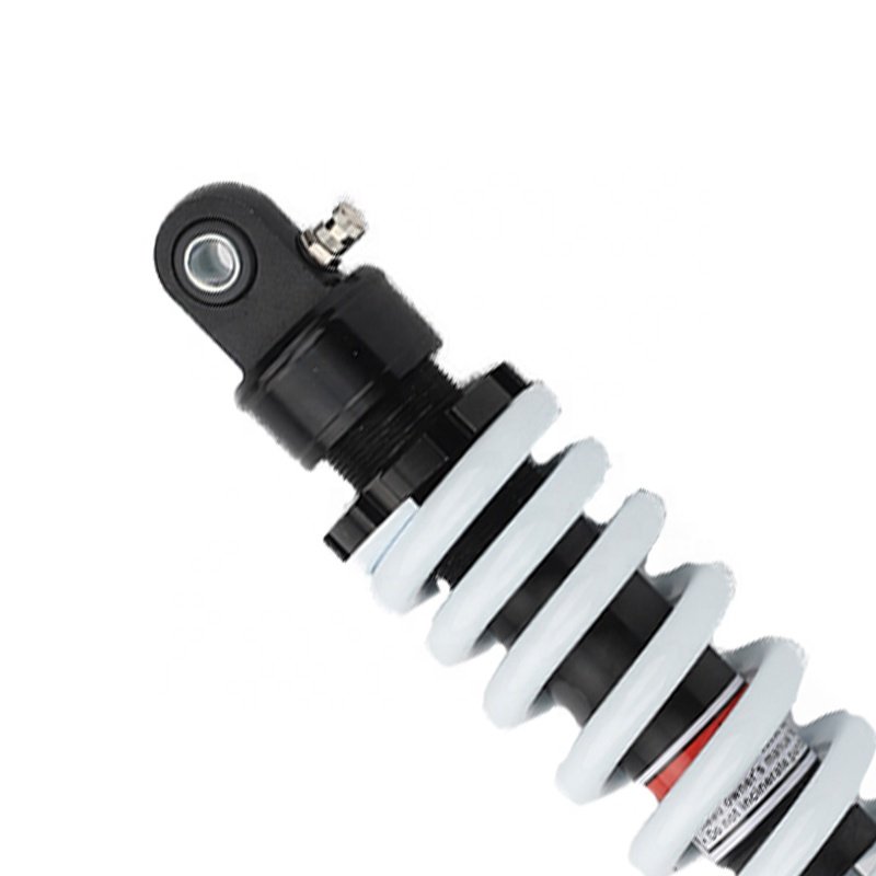 M10 310mm Universal Motorcycle air Rear Shock Absorber Damping Suspension 11mm Spring Fit for Motorcycle Go Kart Buggy ATV UTV