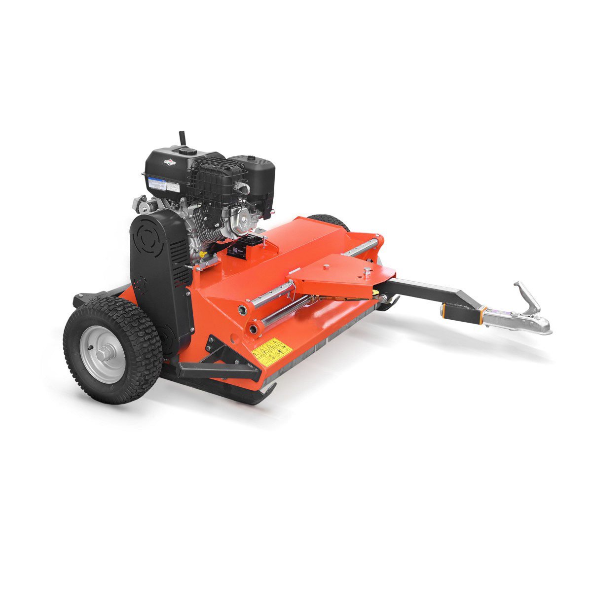 CE Approved 15HP Gasoline Grass Mower Tractor ATV Flail Mowers