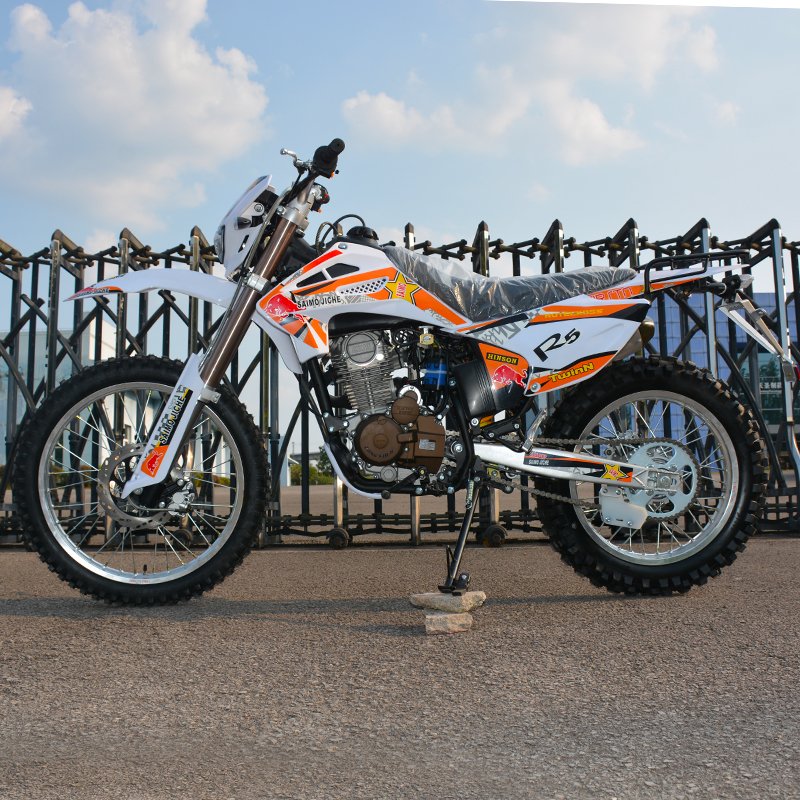 2024 New China Cheap Price Dirt Bike and Pitbike 250cc Motorcycles for Adults