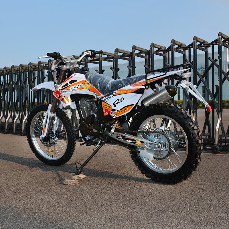 2024 New China Cheap Price Dirt Bike and Pitbike 250cc Motorcycles for Adults