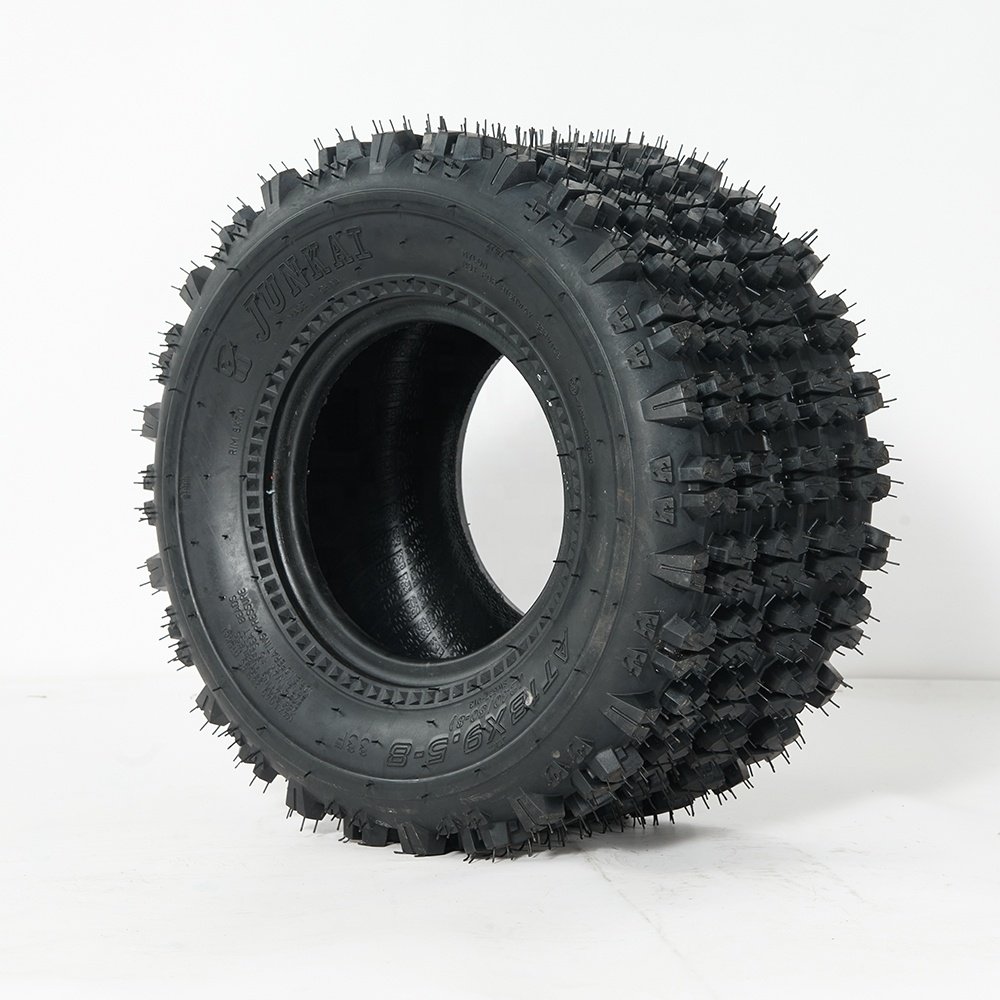 Wholesale High Quality Fashion Design 18x9.50-8 Tubeless Tire Off-road 18*9.5-8 Tires for ATV /UTV/ Golf Cart/Lawn Mower