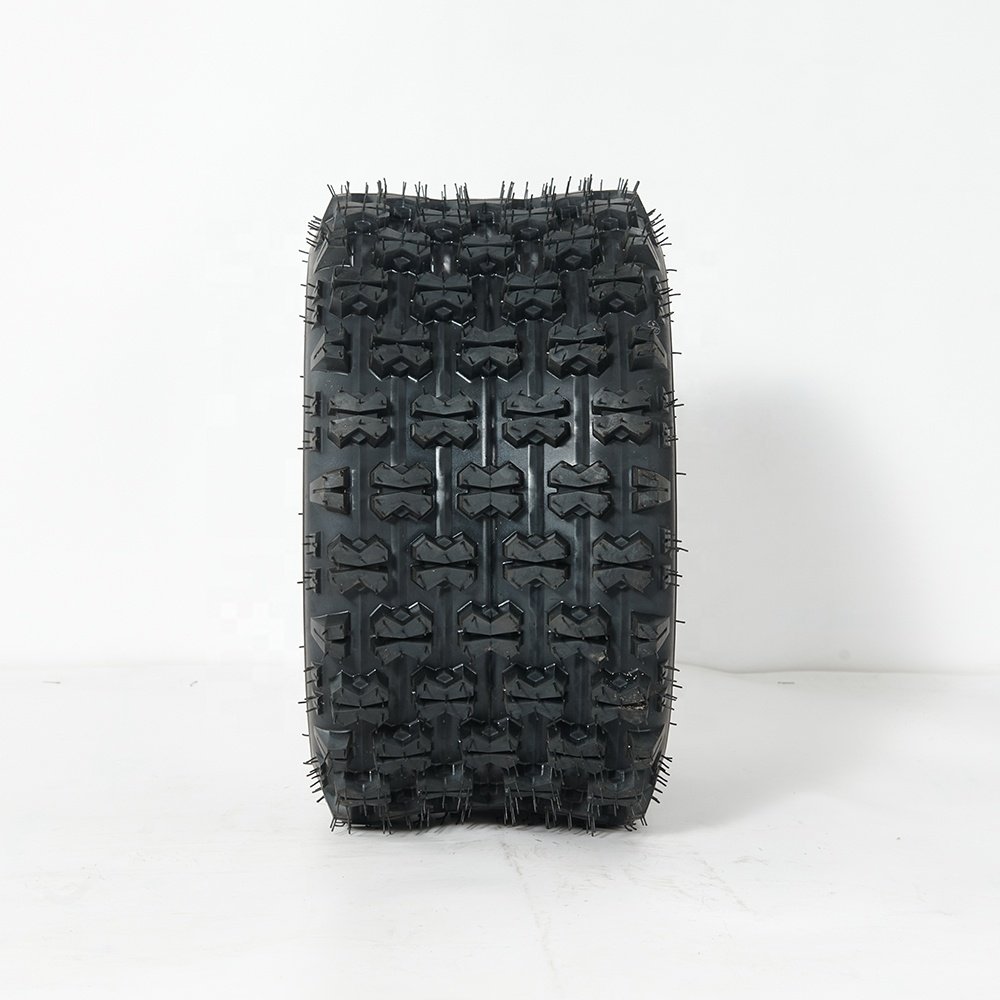 Wholesale High Quality Fashion Design 18x9.50-8 Tubeless Tire Off-road 18*9.5-8 Tires for ATV /UTV/ Golf Cart/Lawn Mower