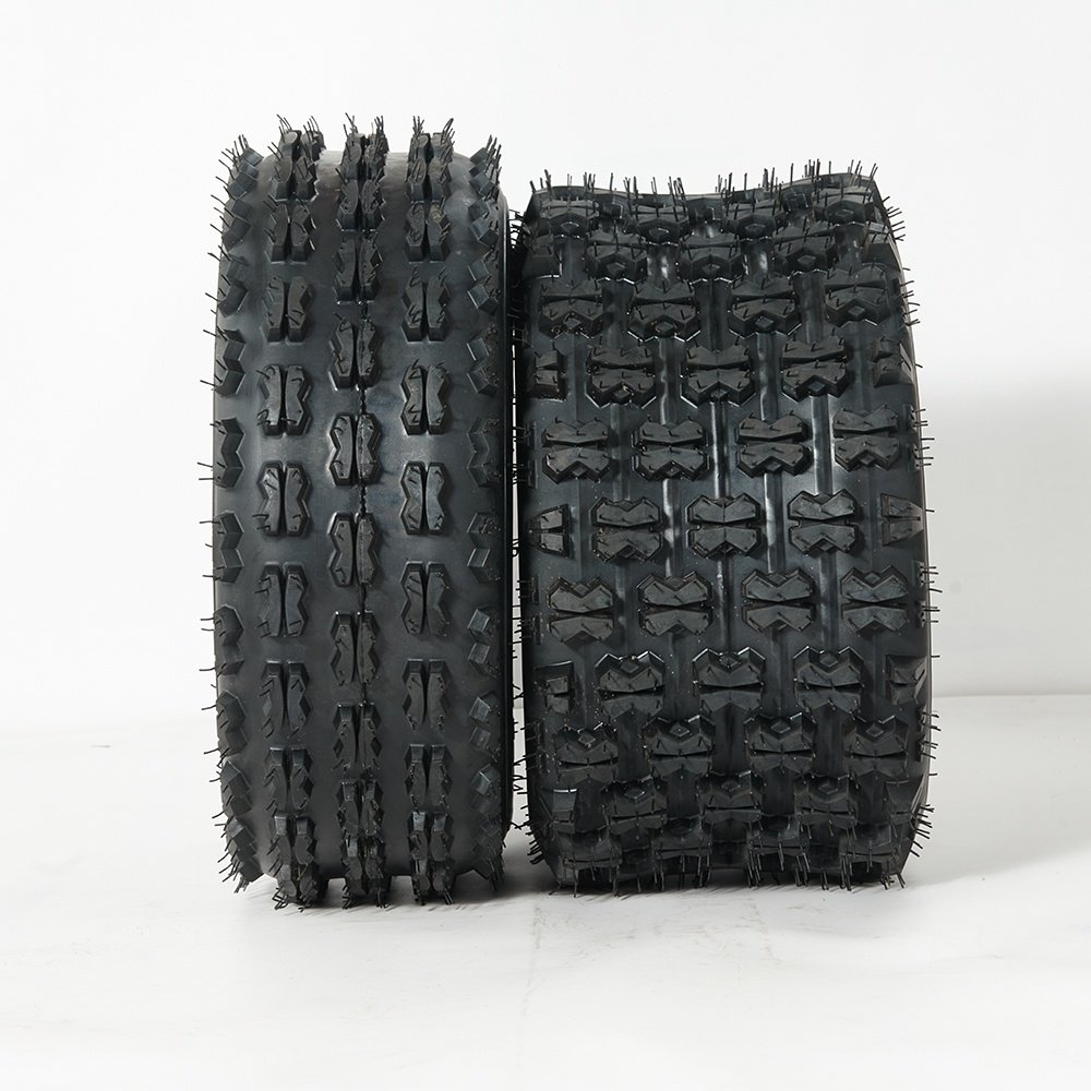 Wholesale High Quality Fashion Design 18x9.50-8 Tubeless Tire Off-road 18*9.5-8 Tires for ATV /UTV/ Golf Cart/Lawn Mower