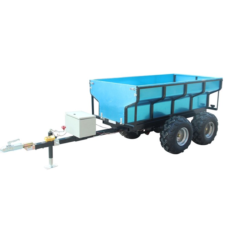 China Manufacture Cheap ATV Trailer for Camping