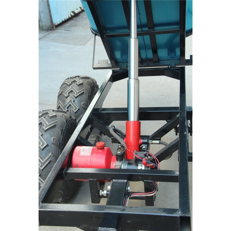 China Manufacture Cheap ATV Trailer for Camping