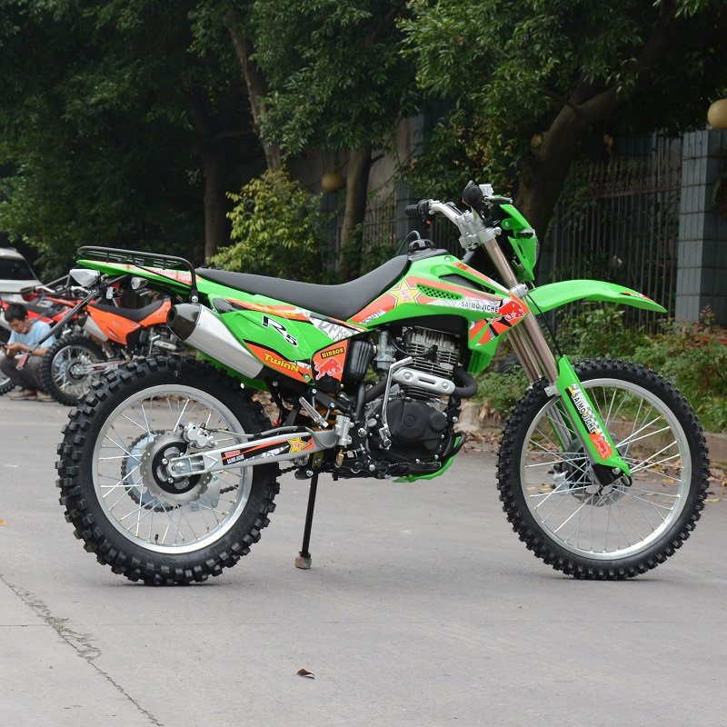 2024 China New Off-Road Motorcycles Engine 250 Dirt Bike 250cc Other Motorcycles