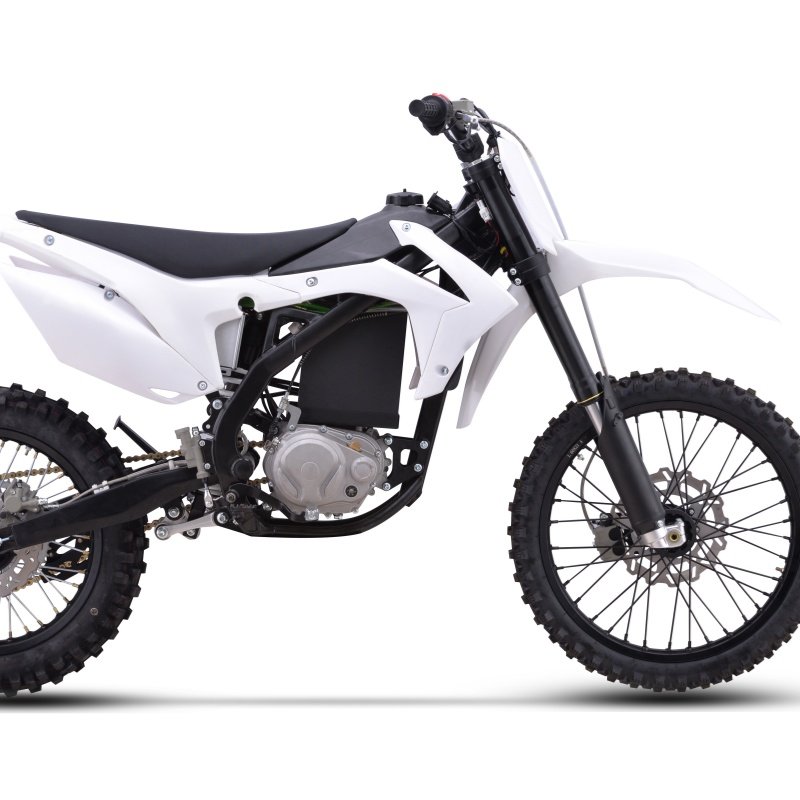 New 2 Stroke Off-Road Cross Race Electric ATVs 50cc Displacement Mountain Bike Features 36v Brushless Motor Disc Brake Chain EEC