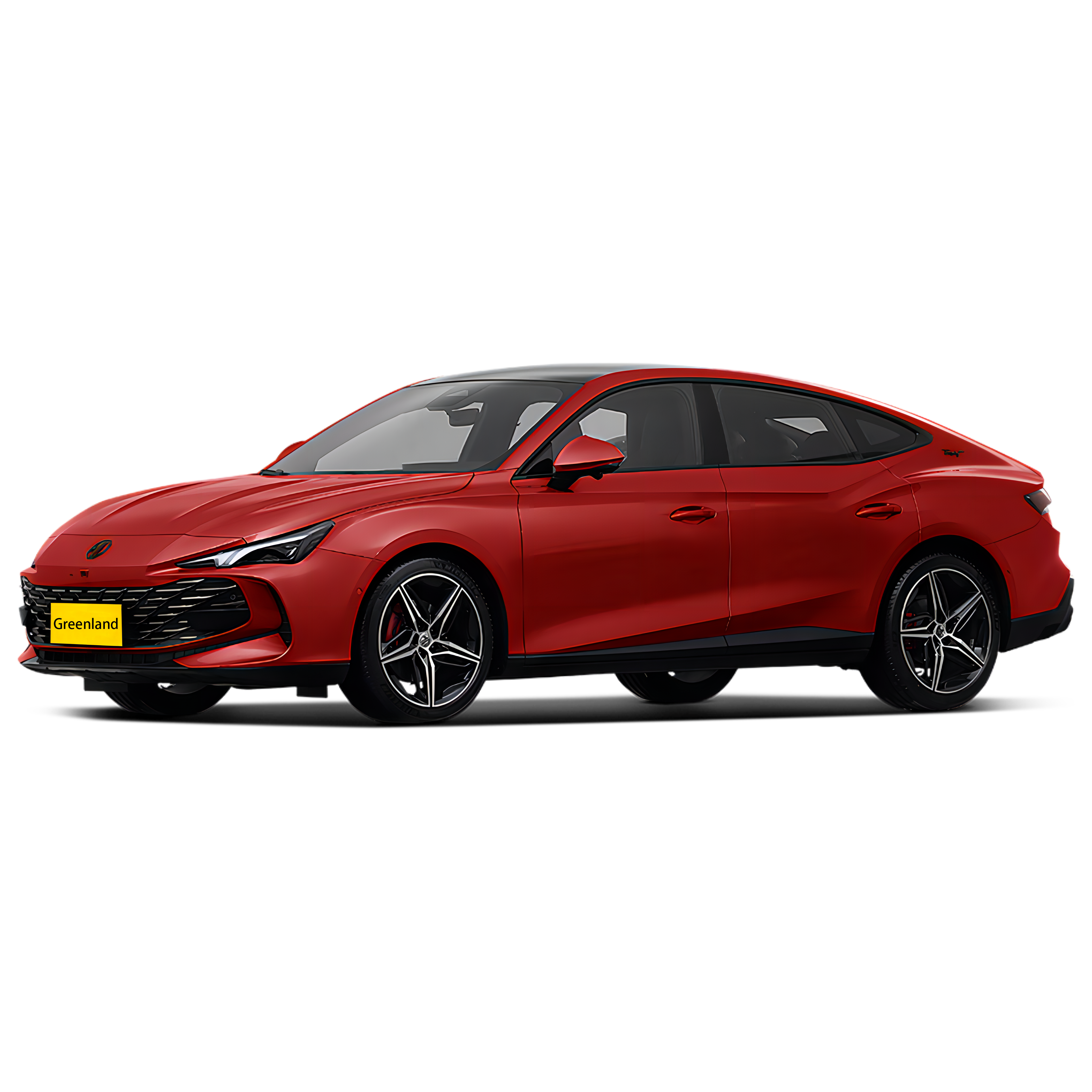 Cheap Price Vehicles Morris Garages 2.0T MG 7 New Cars for Sale 2023 China LED Electric Sedan Leather Turbo Dark Multi-function