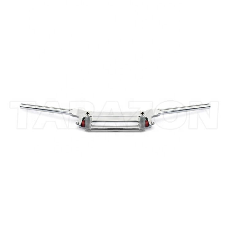 Custom Made Aluminum 1 1 / 8" Universal Atv Handlebar