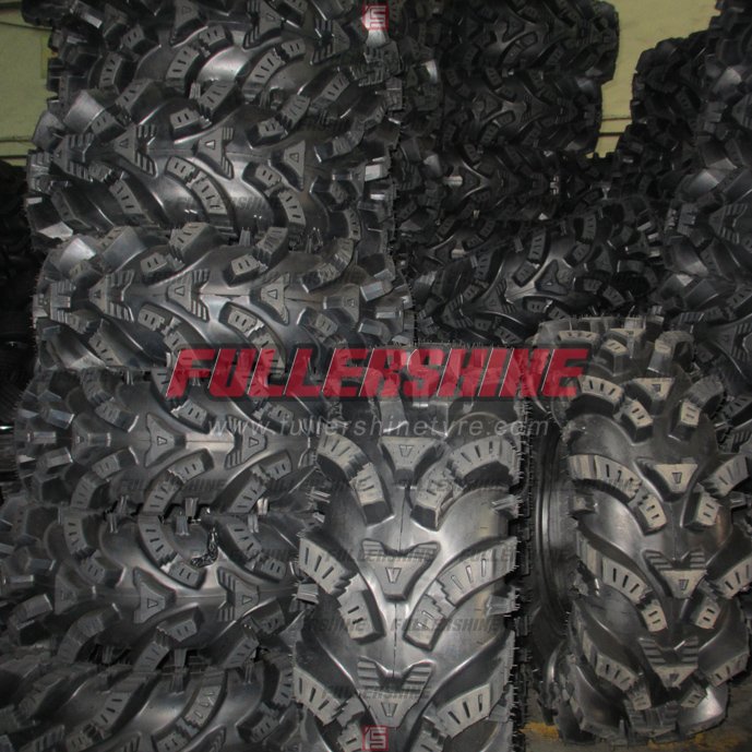 With E4 and DOT High Quality ATV/UTV Tyre 29.5x10-12 6PR for "FULLERSHINE" Brand