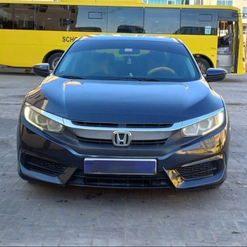 HO NDA CIVIC 2.0L 2016 USED