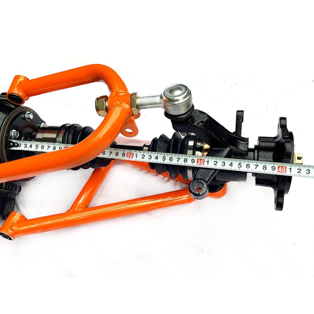 Go Kart Karting Four Wheel ATV UTV Buggy Quad 4WD Front Swingarms Differential Drive Shaft Axle Universal Joints