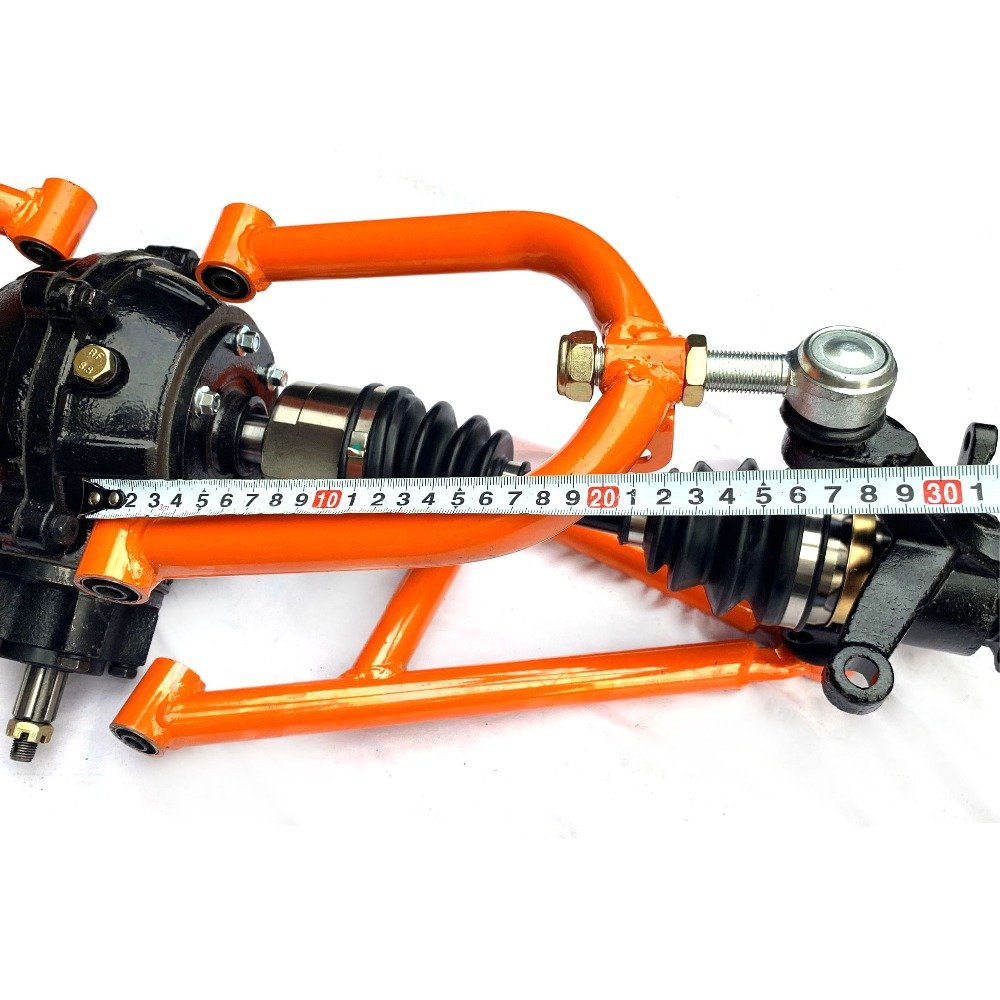 Go Kart Karting Four Wheel ATV UTV Buggy Quad 4WD Front Swingarms Differential Drive Shaft Axle Universal Joints