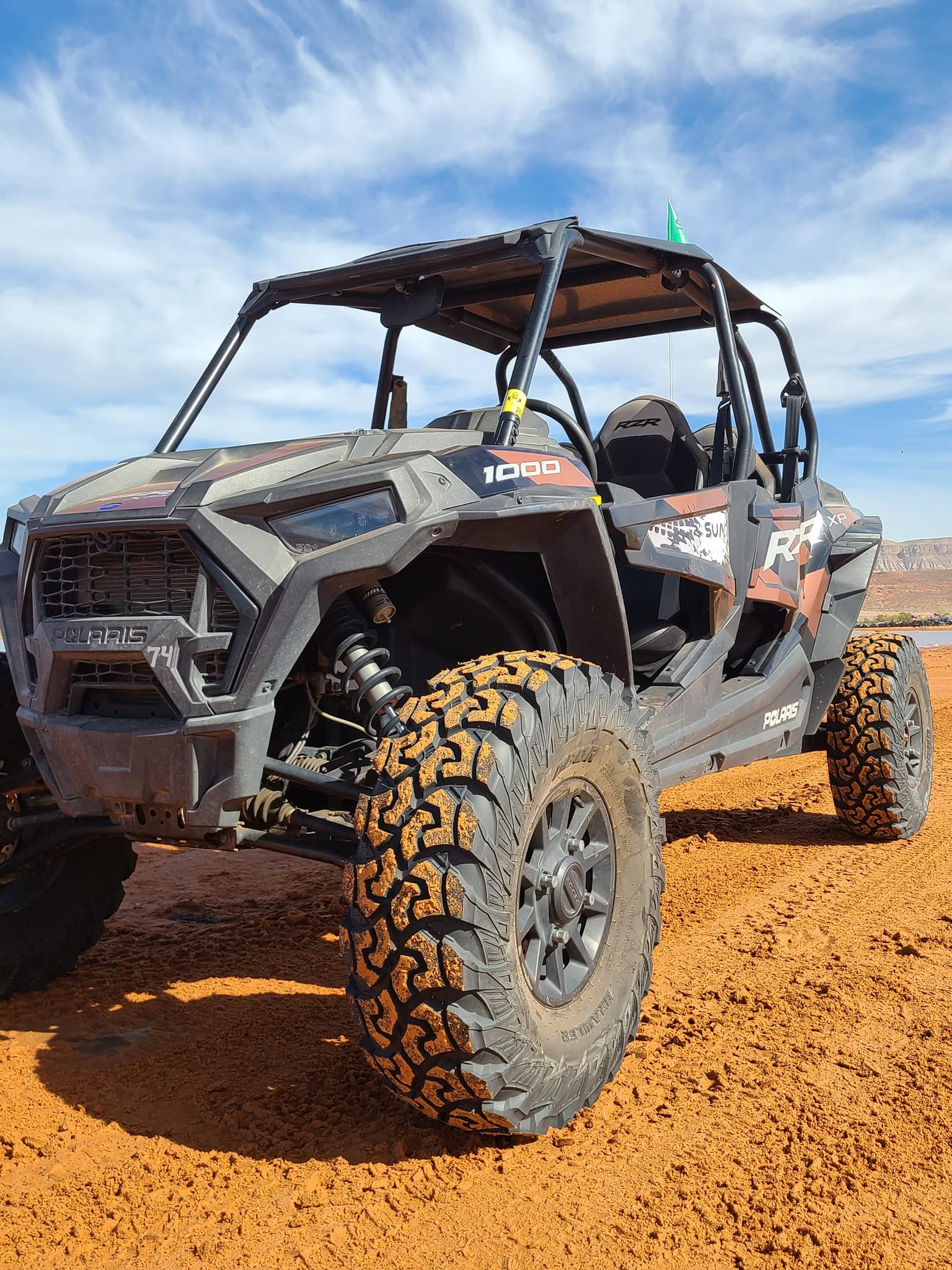 250cc Buggy OBOR BRAWLER UTV Tires 30x10-R14 30*10-R14 Housekeeping Buggy Electric Buggy Side by Side ATV and UTV Tires