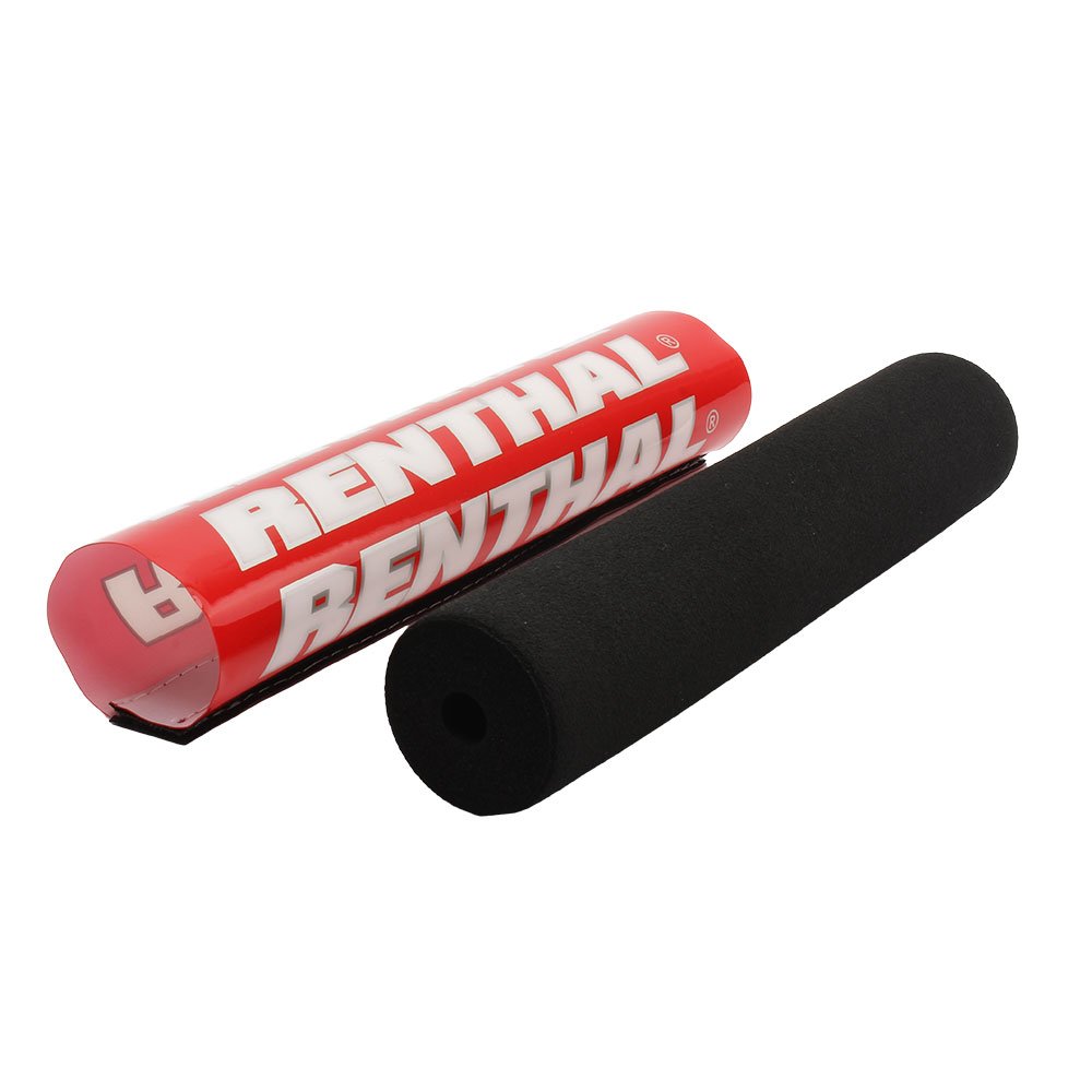 250mm Extended 7/8\" Slider Grip DP104 Motorcycle Motocross Handlebar Pads for CRF RMZ YZF ATV Big Dirt Pit Bike